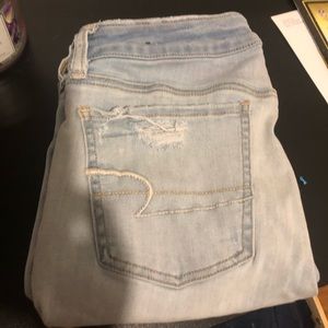American Eagle Jeggings